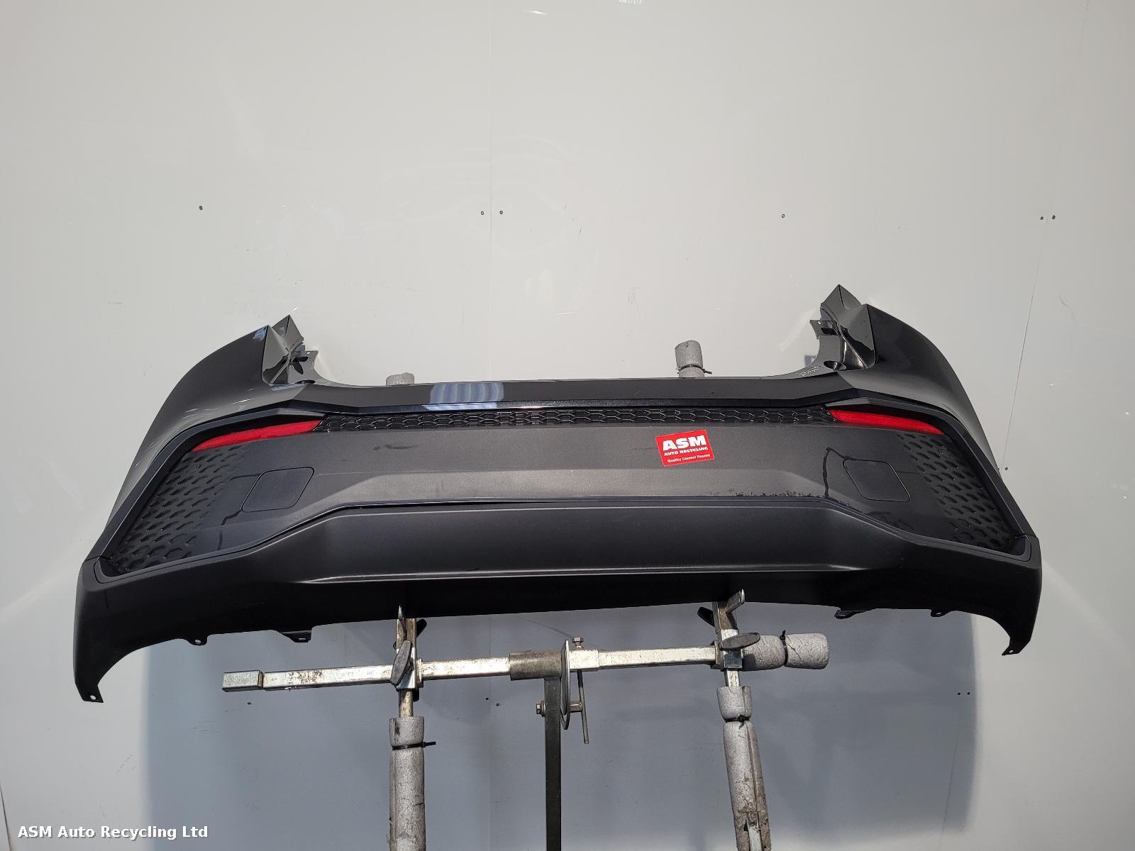 View Auto part Rear Bumper Toyota C-hr 2024