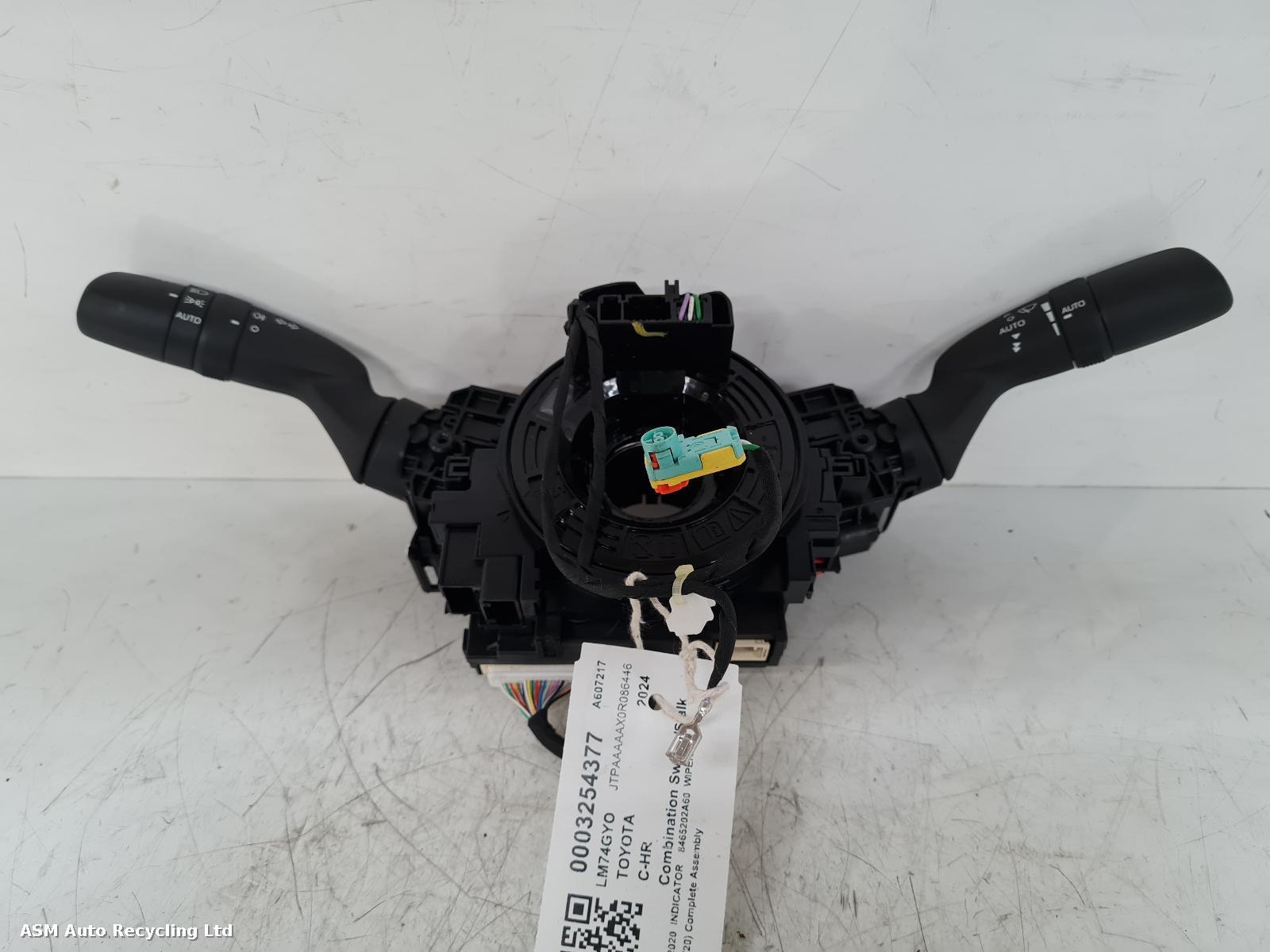 View Auto part Combination Switch Toyota C-hr 2024