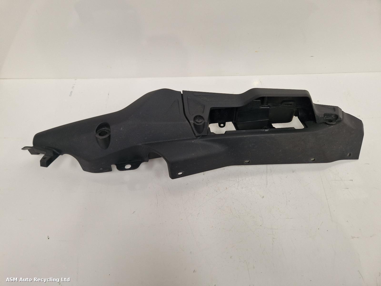 View Auto part Seat Cowl Yamaha Tracer 9 Gt 2022