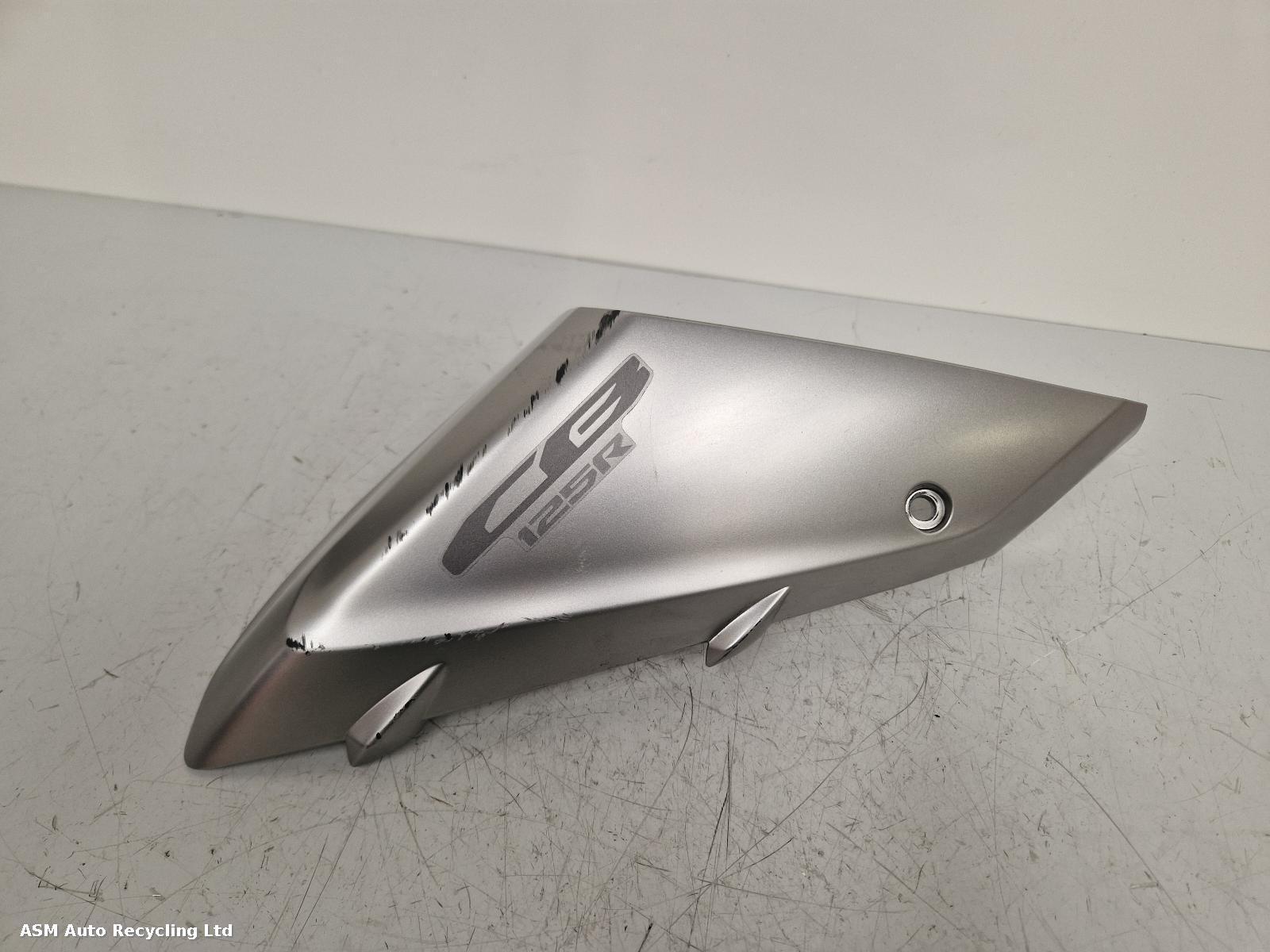 View Auto part FRONT AIR GUIDE Honda Cb125r 2022