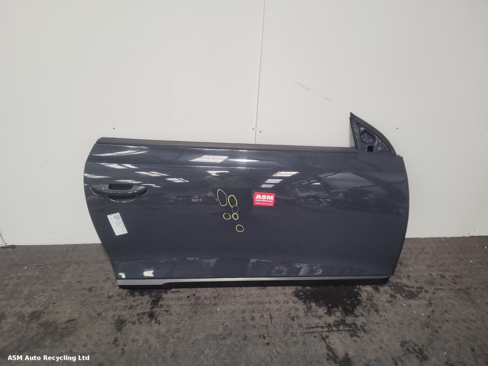View Auto part R Front Door Volkswagen Scirocco 2016