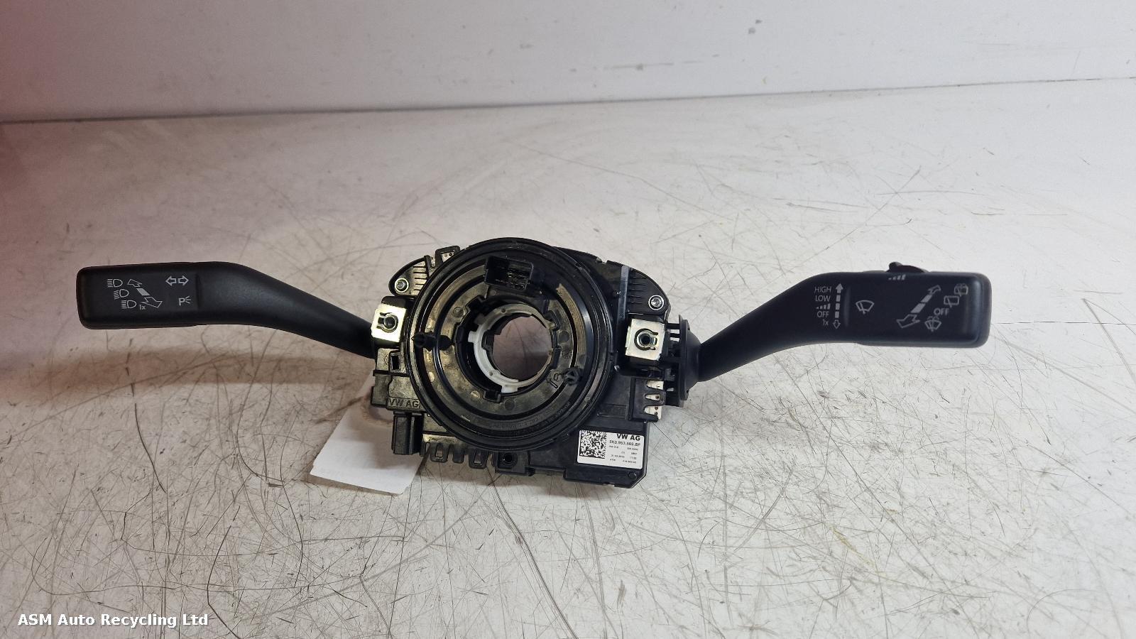 View Auto part Combination Switch Volkswagen Scirocco 2016