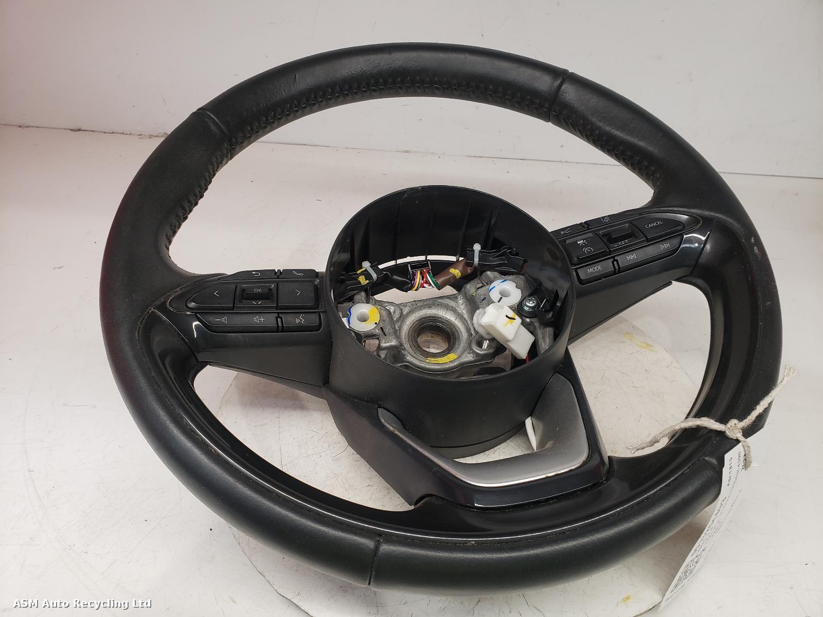 View Auto part Steering Wheel Toyota Yaris 2023