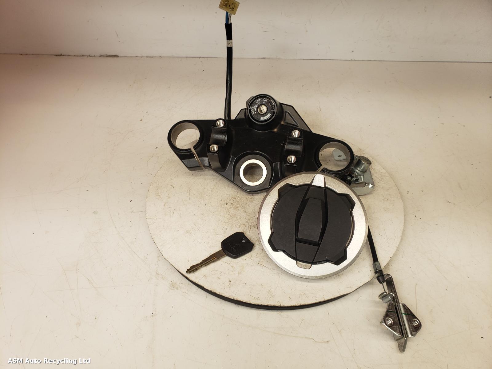 View Auto part Comp.Lock Set + Keys Kawasaki Br 125 2024