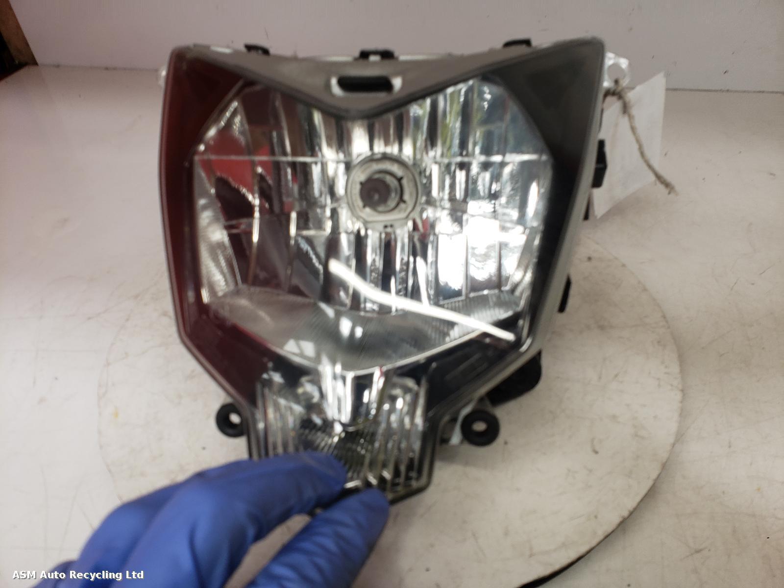 View Auto part Headlamp Kawasaki Br 125 2024