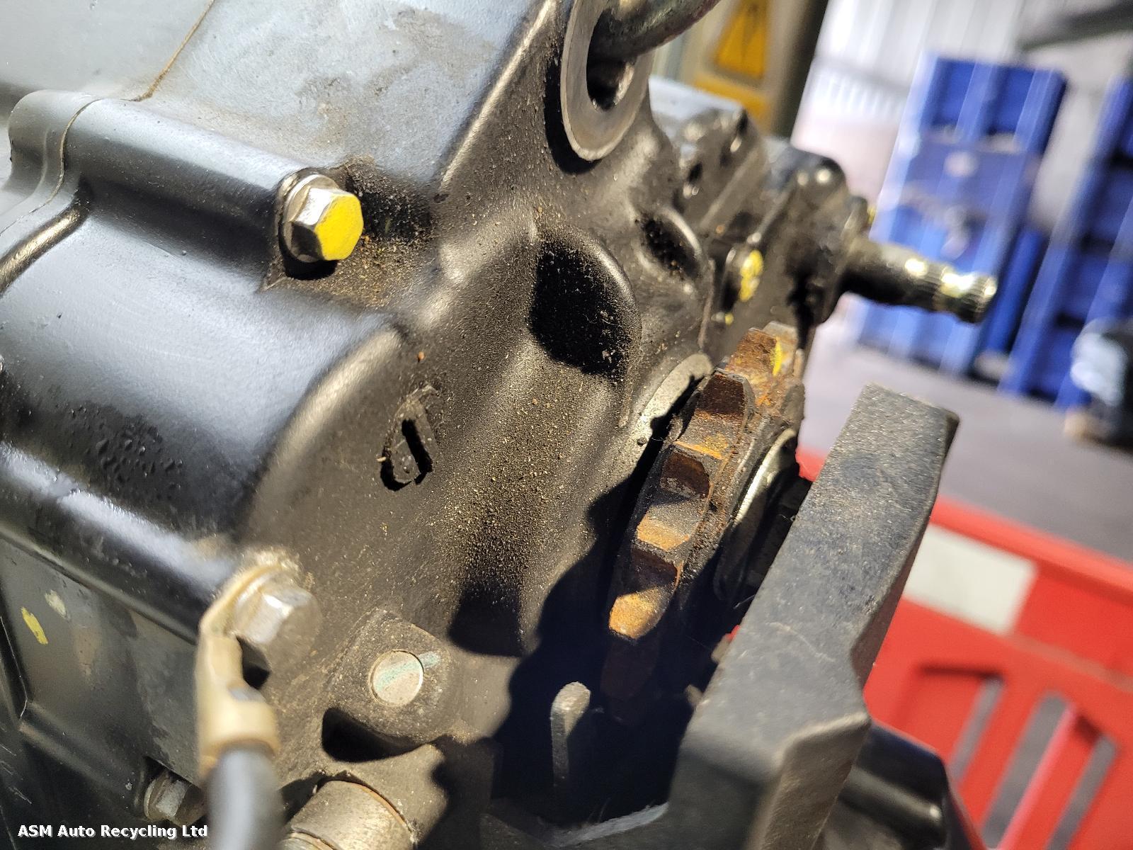 View Auto part Engine Kawasaki Br 125 2024