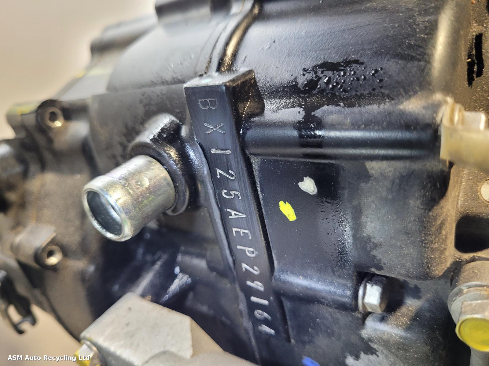 View Auto part Engine Kawasaki Br 125 2024