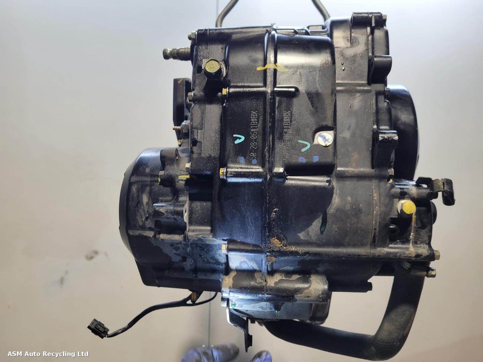 View Auto part Engine Kawasaki Br 125 2024