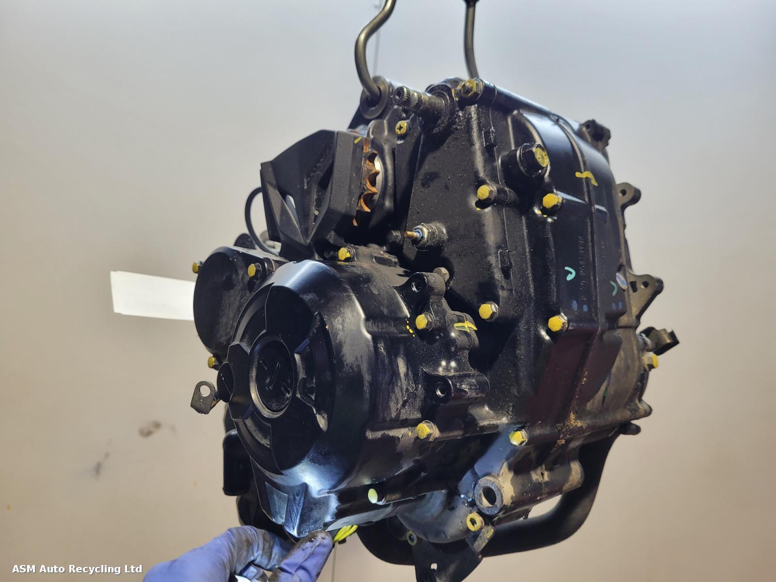 View Auto part Engine Kawasaki Br 125 2024