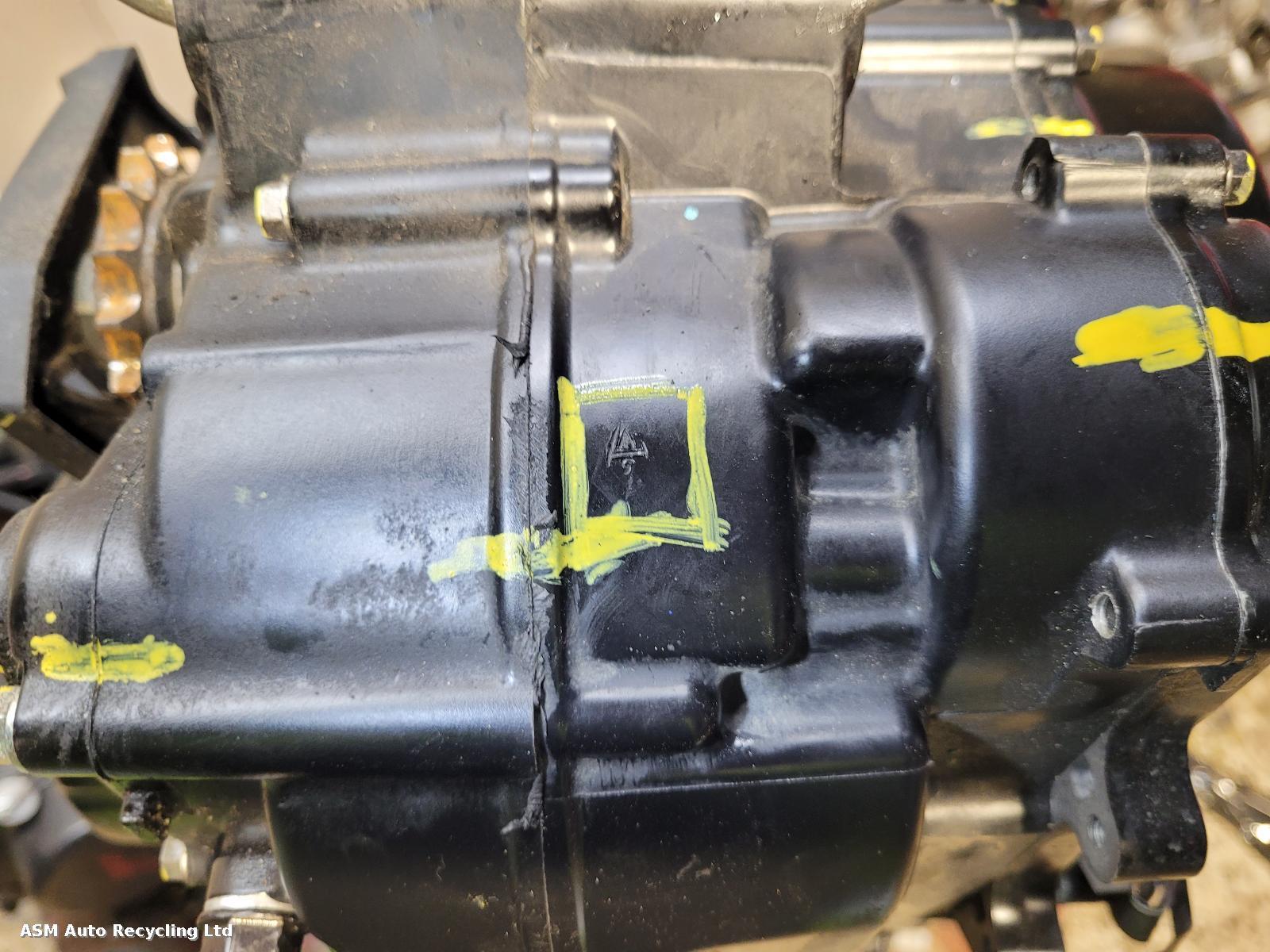 View Auto part Engine Kawasaki Br 125 2024