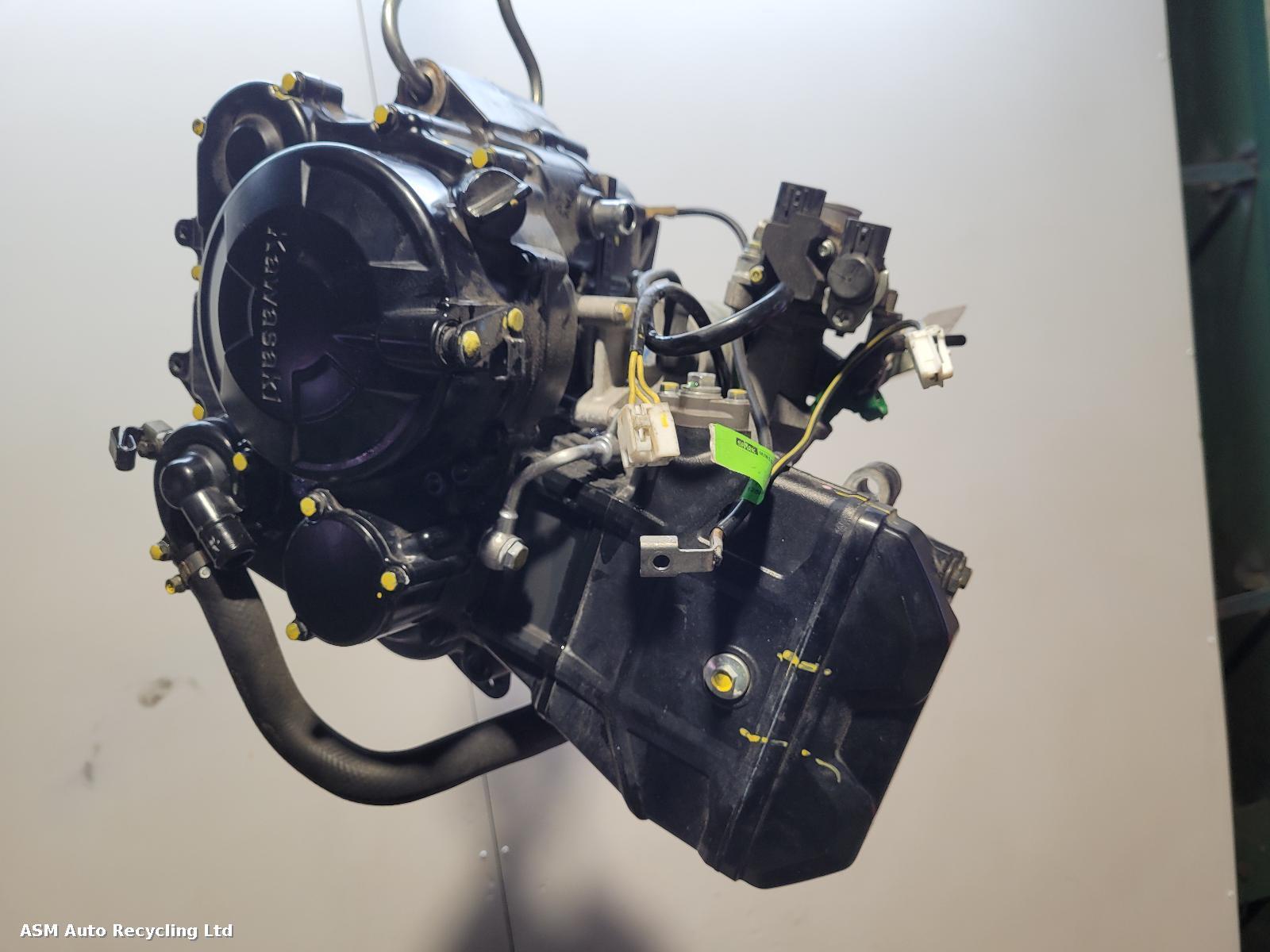 View Auto part Engine Kawasaki Br 125 2024