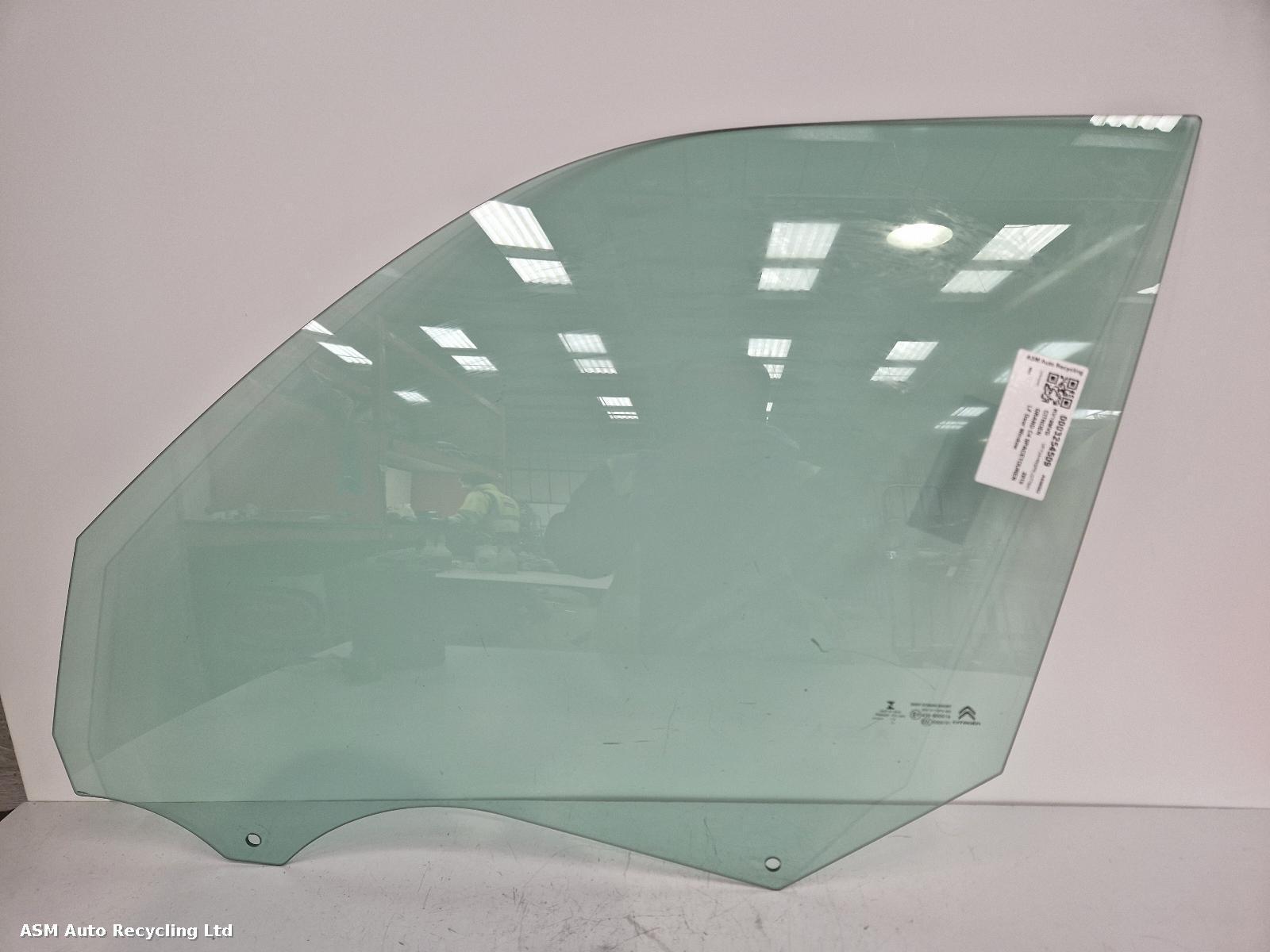 View Auto part LF Door Window Citroen Grand C4 Spacetourer 2019