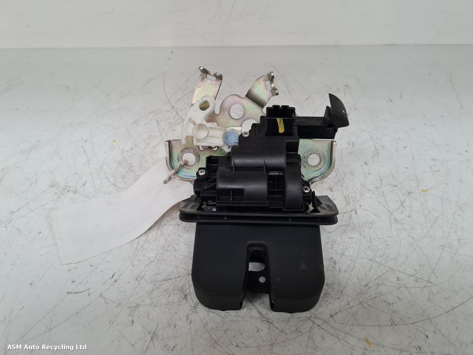 View Auto part Bootlid/Tailgate Lock Seat Leon 2020