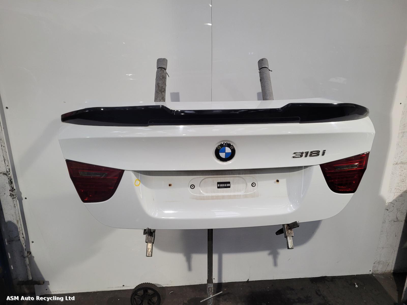 View Auto part Bootlid/Tailgate Bmw 3 Series 2009
