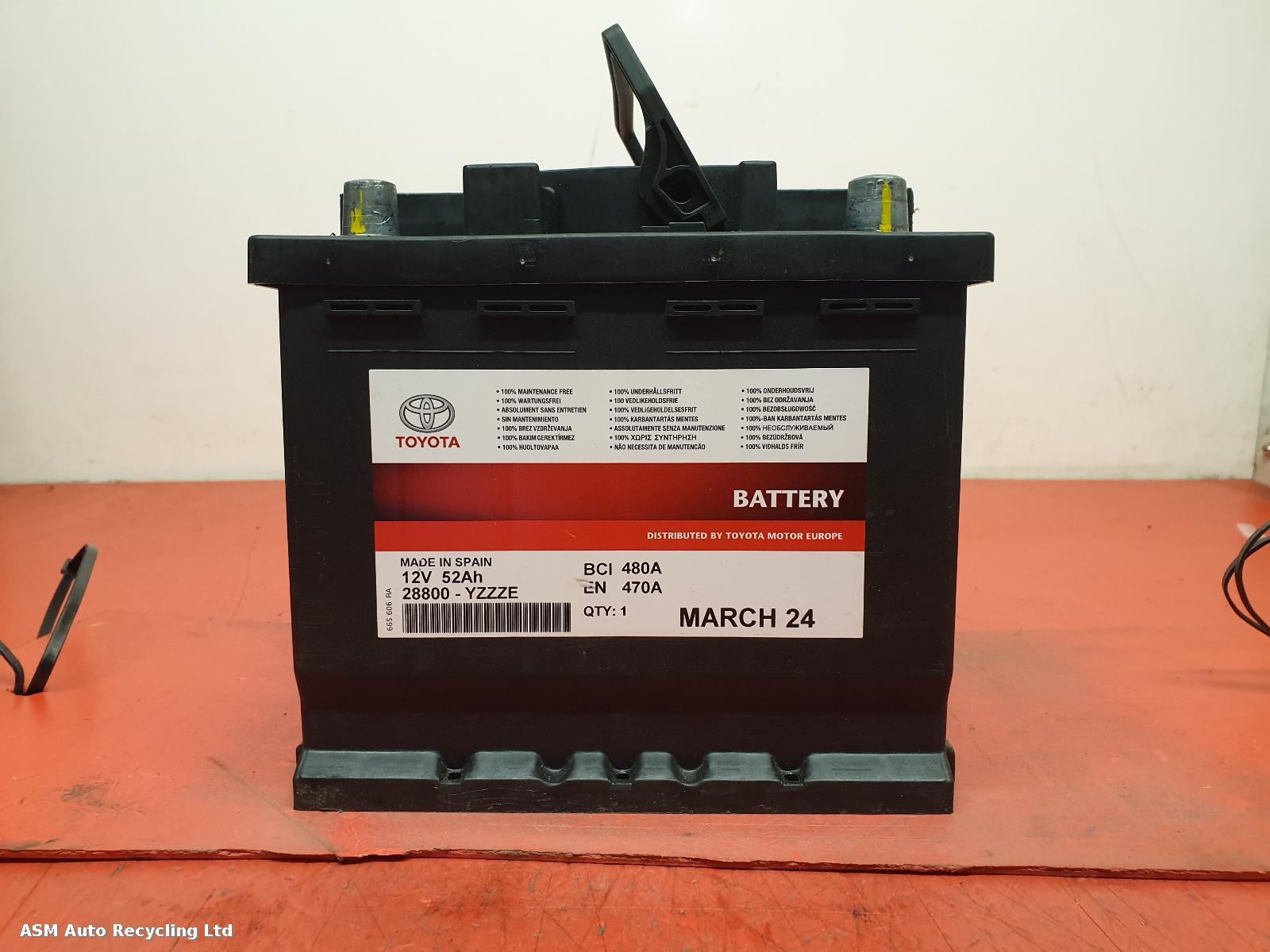 View Auto part Battery Unknown Unknown 2026