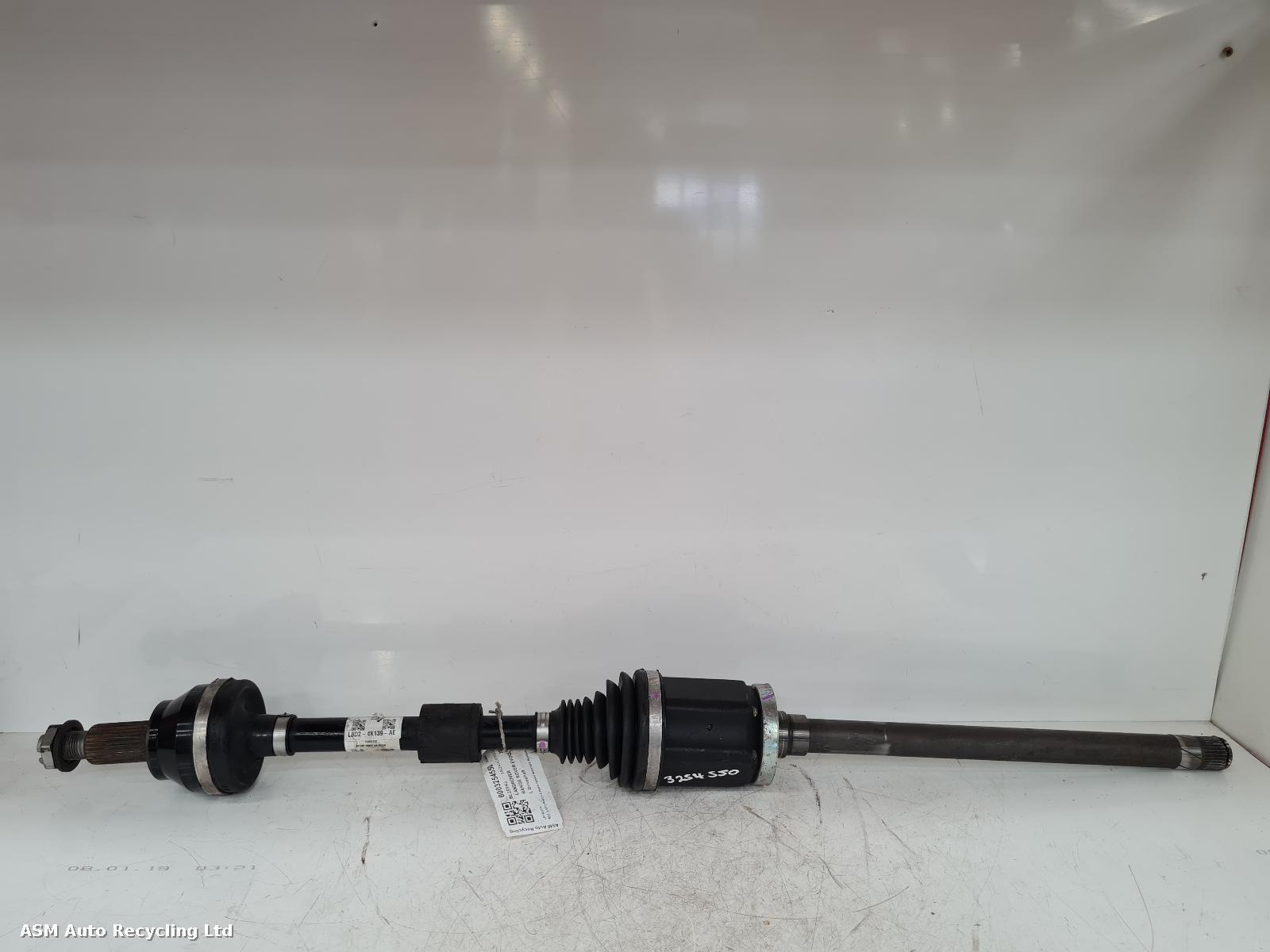 View Auto part Left Driveshaft Land Rover Range Rover Evoque 2025