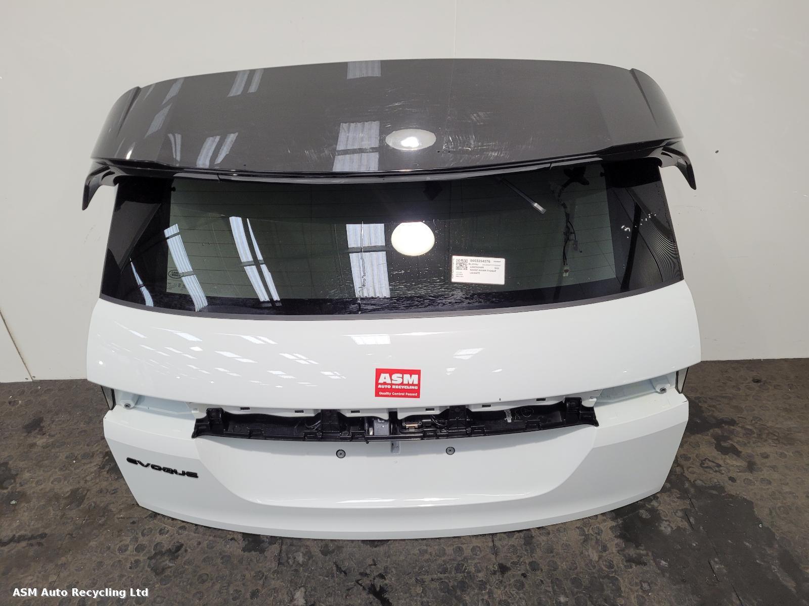 View Auto part Bootlid/Tailgate Land Rover Range Rover Evoque 2025