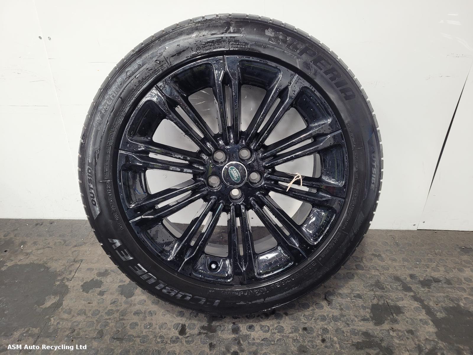View Auto part Wheel Land Rover Range Rover Evoque 2025