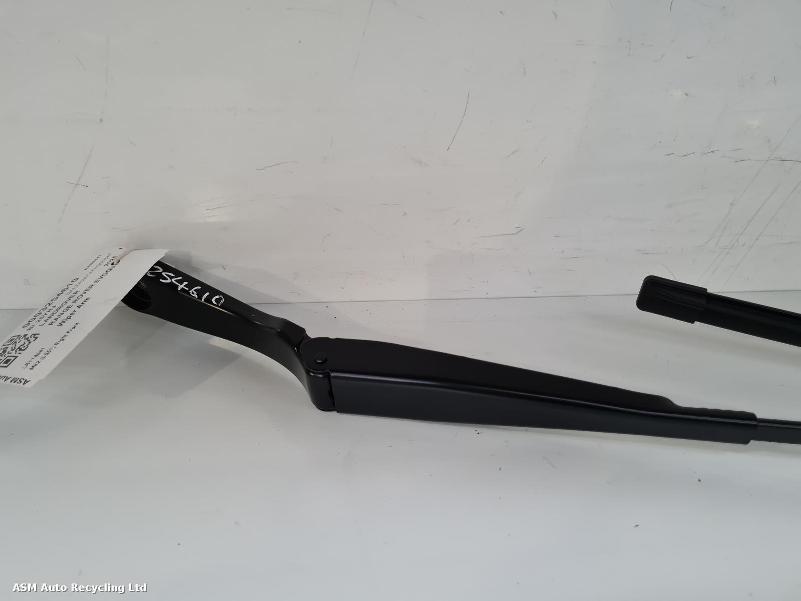 View Auto part Wiper Arm Land Rover Range Rover Evoque 2025
