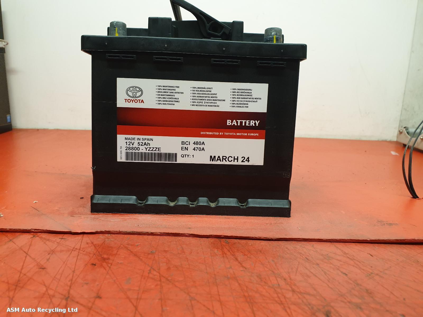 View Auto part Battery Unknown Unknown 2026