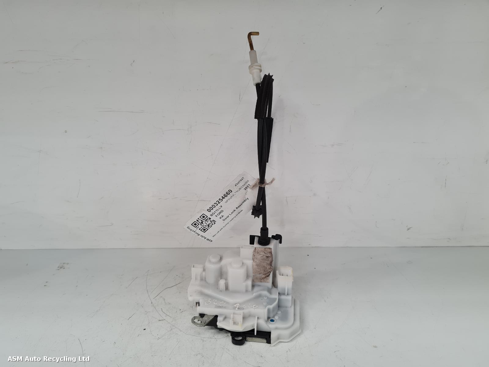 View Auto part Door Lock Assembly Ford Ka 2011