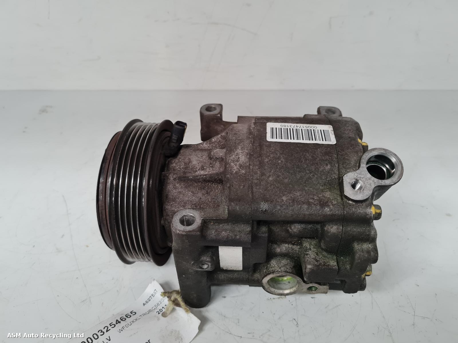 View Auto part Compressor Ford Ka 2011