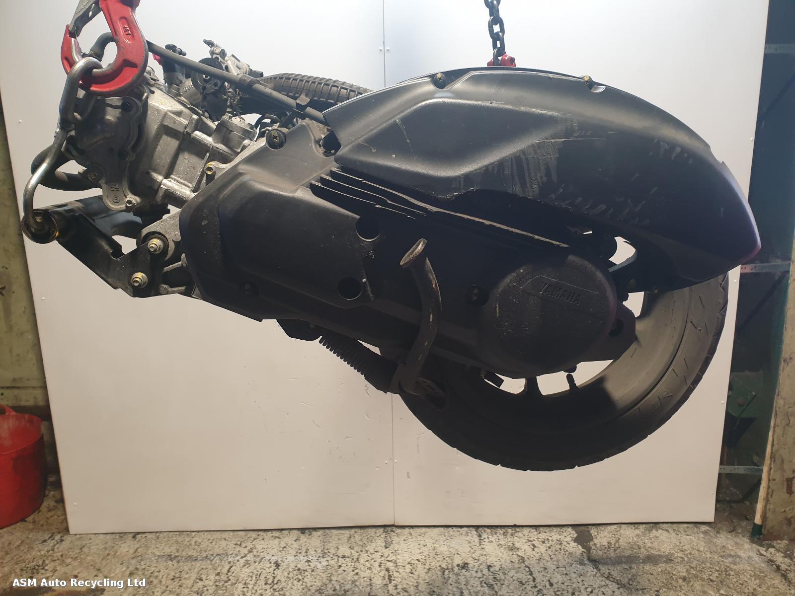 View Auto part Engine Yamaha Nmax 125 2022