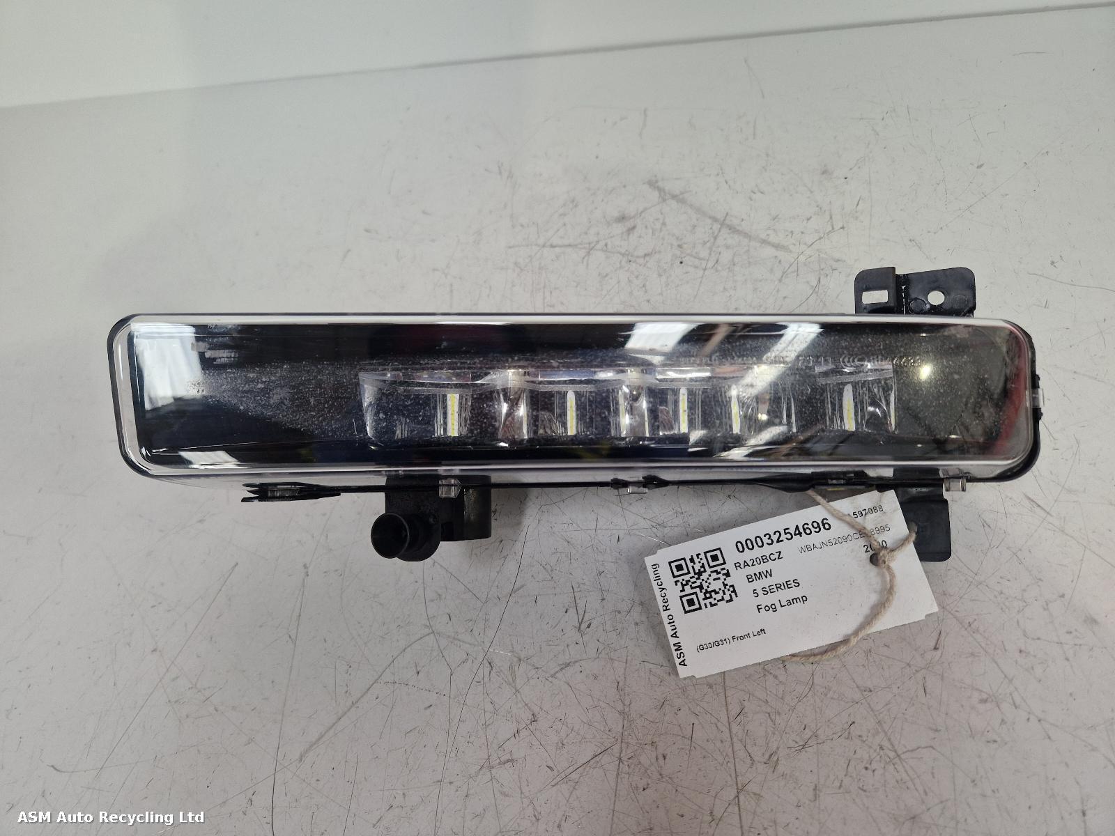 View Auto part Fog Lamp Bmw 5 Series 2020