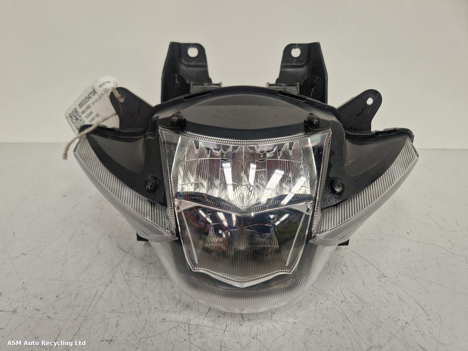 View Auto part Headlamp Suzuki Gsxr 125 2023