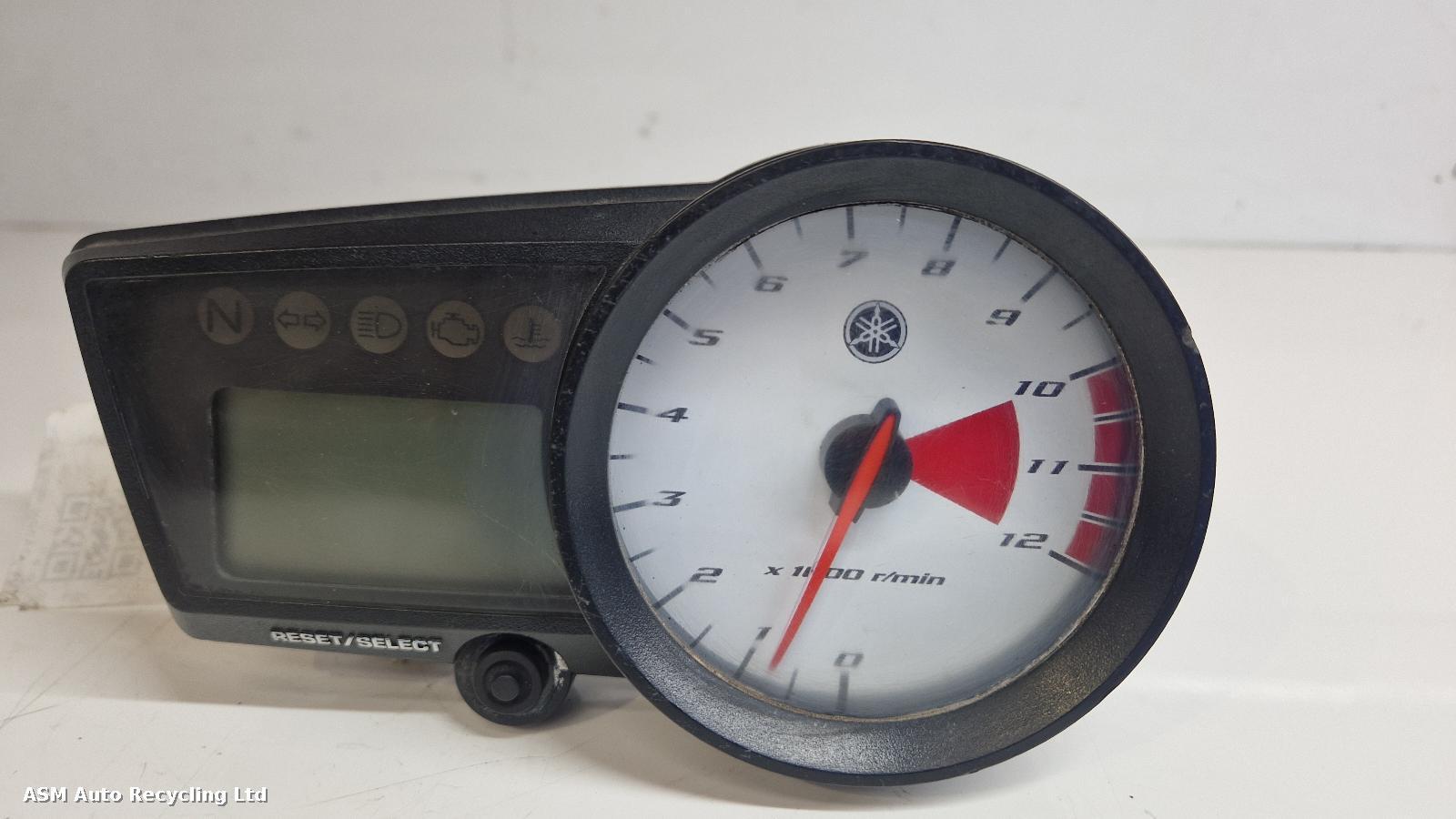 View Auto part Speedometer Yamaha Yzf R125 2008