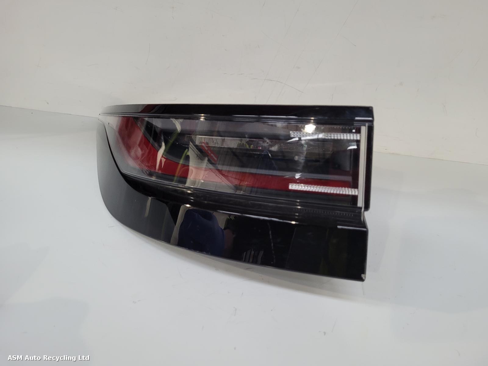 View Auto part L Taillight Land Rover Range Rover Evoque 2025