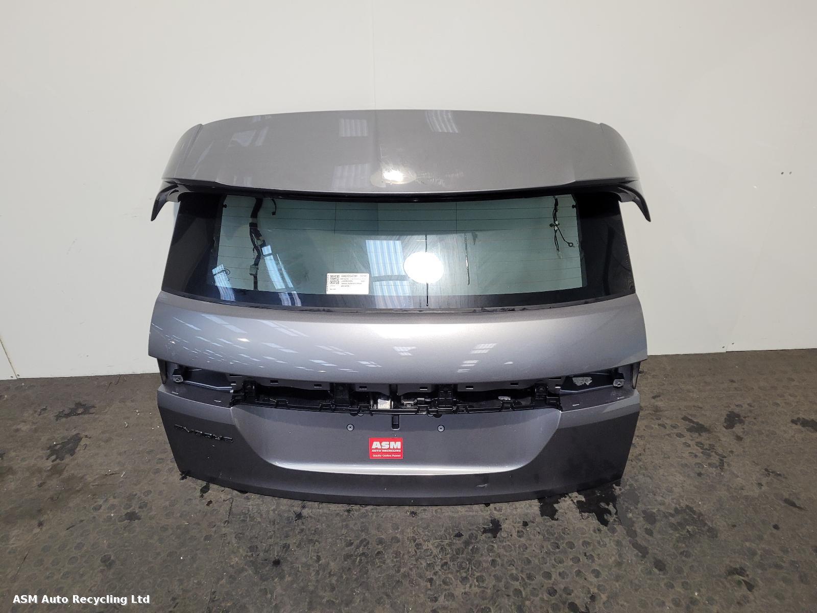 View Auto part Bootlid/Tailgate Land Rover Range Rover Evoque 2025