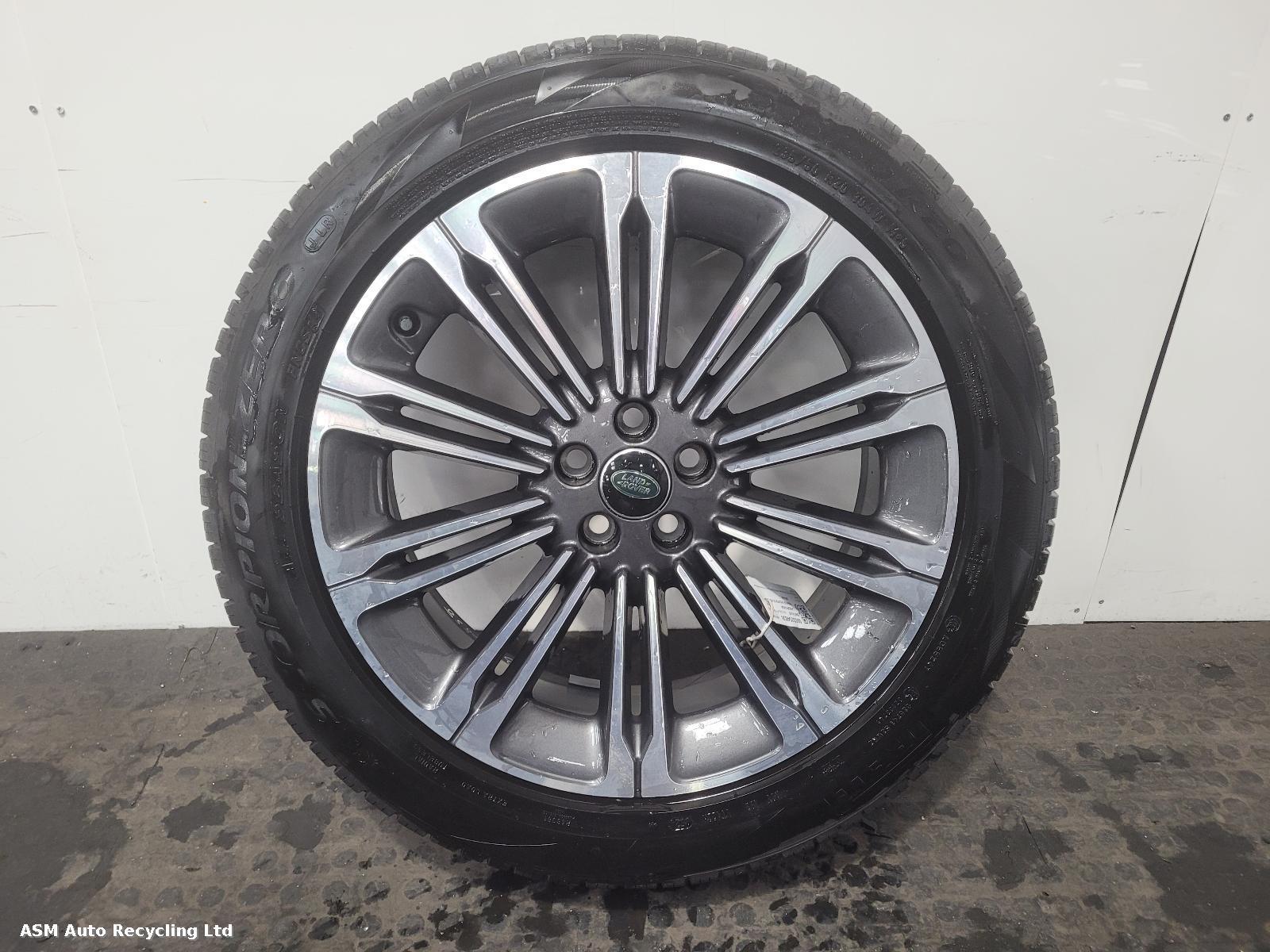 View Auto part Wheel Land Rover Range Rover Evoque 2025