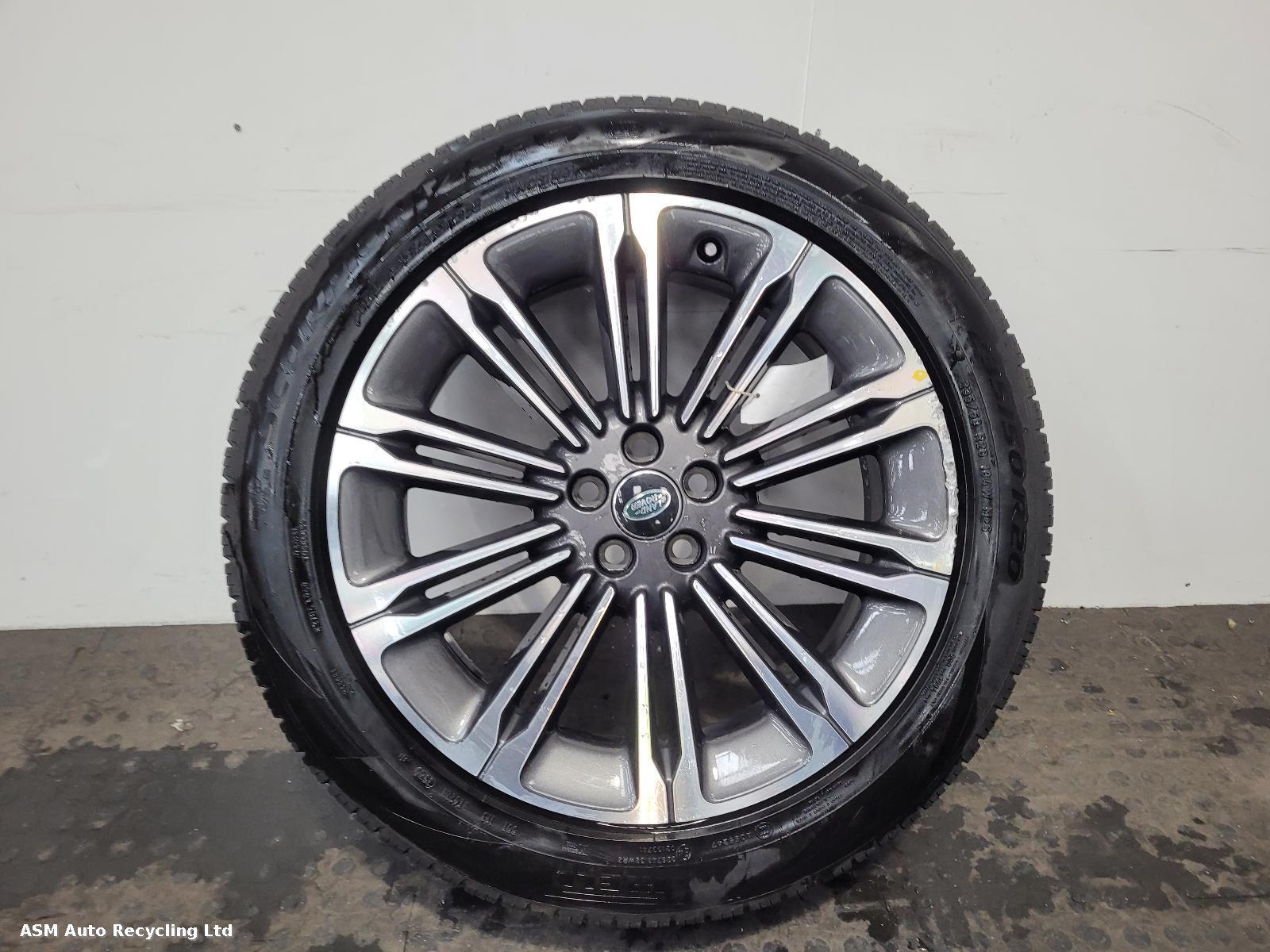 View Auto part Wheel Land Rover Range Rover Evoque 2025