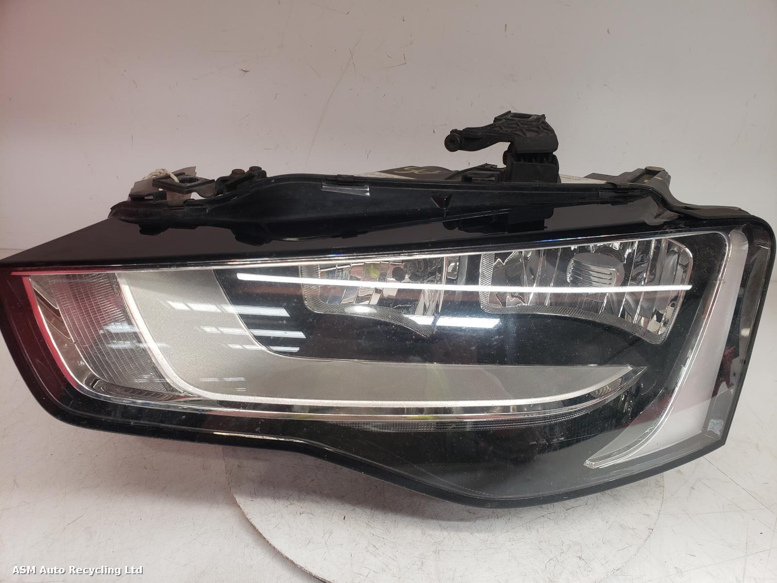View Auto part L Headlamp Audi A5 2013