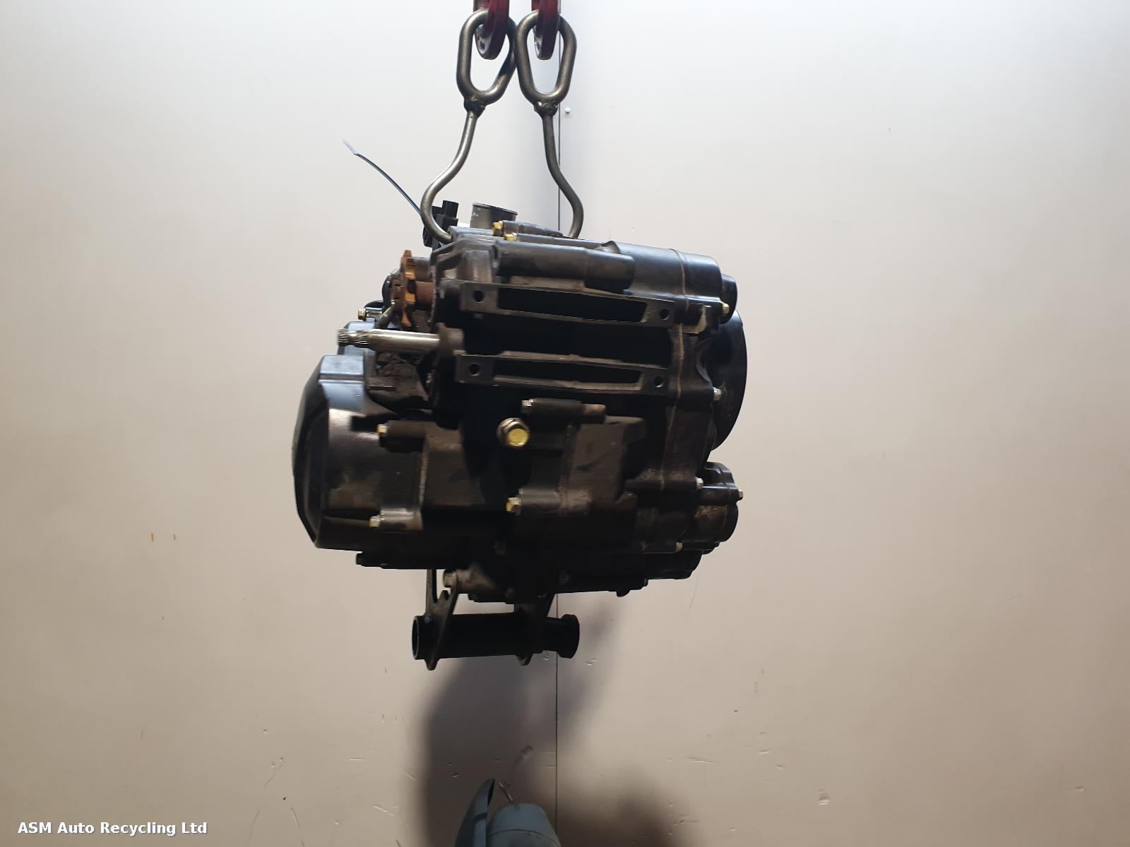 View Auto part Engine Lexmoto Lxr 125 2025