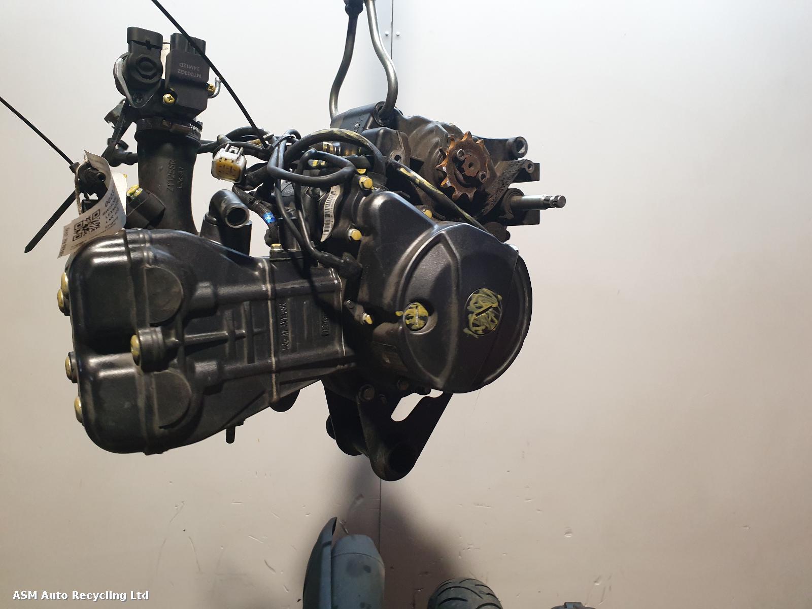 View Auto part Engine Lexmoto Lxr 125 2025