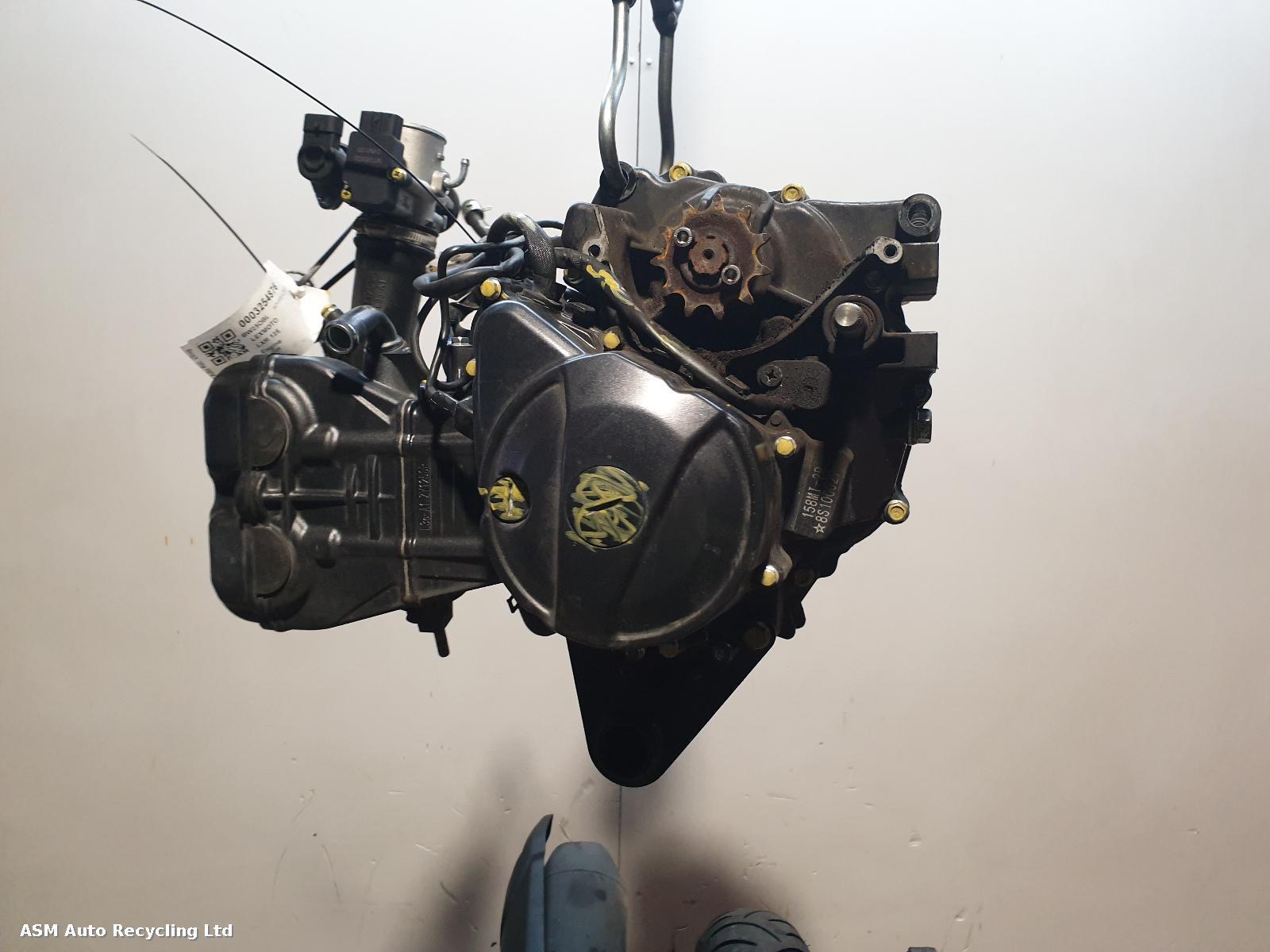 View Auto part Engine Lexmoto Lxr 125 2025