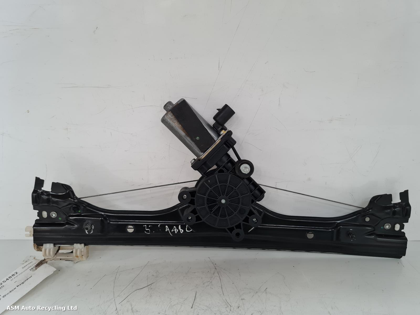 View Auto part LF Window Regulator Fiat 500 2010