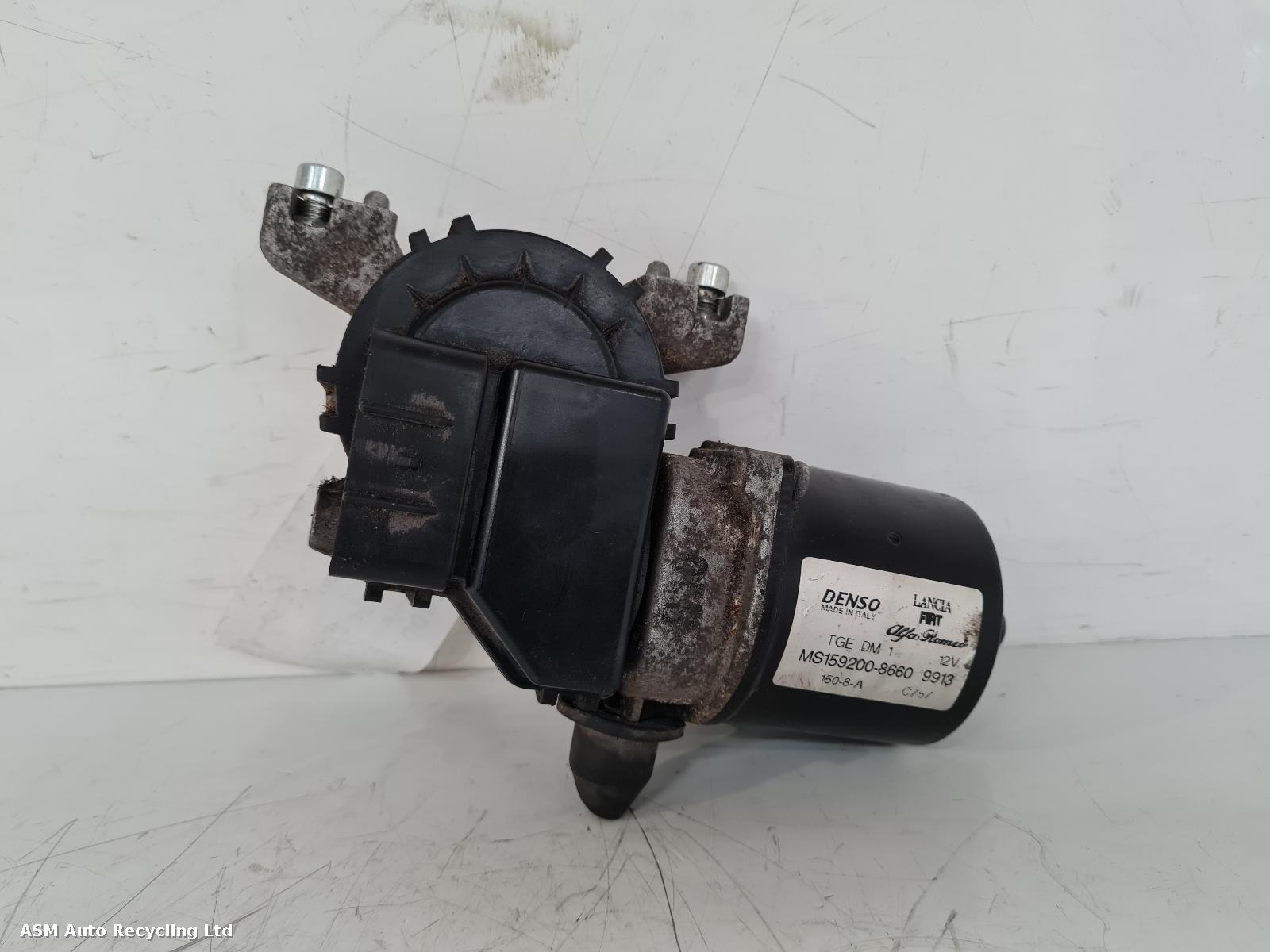 View Auto part Wiper Motor Front Fiat 500 2010