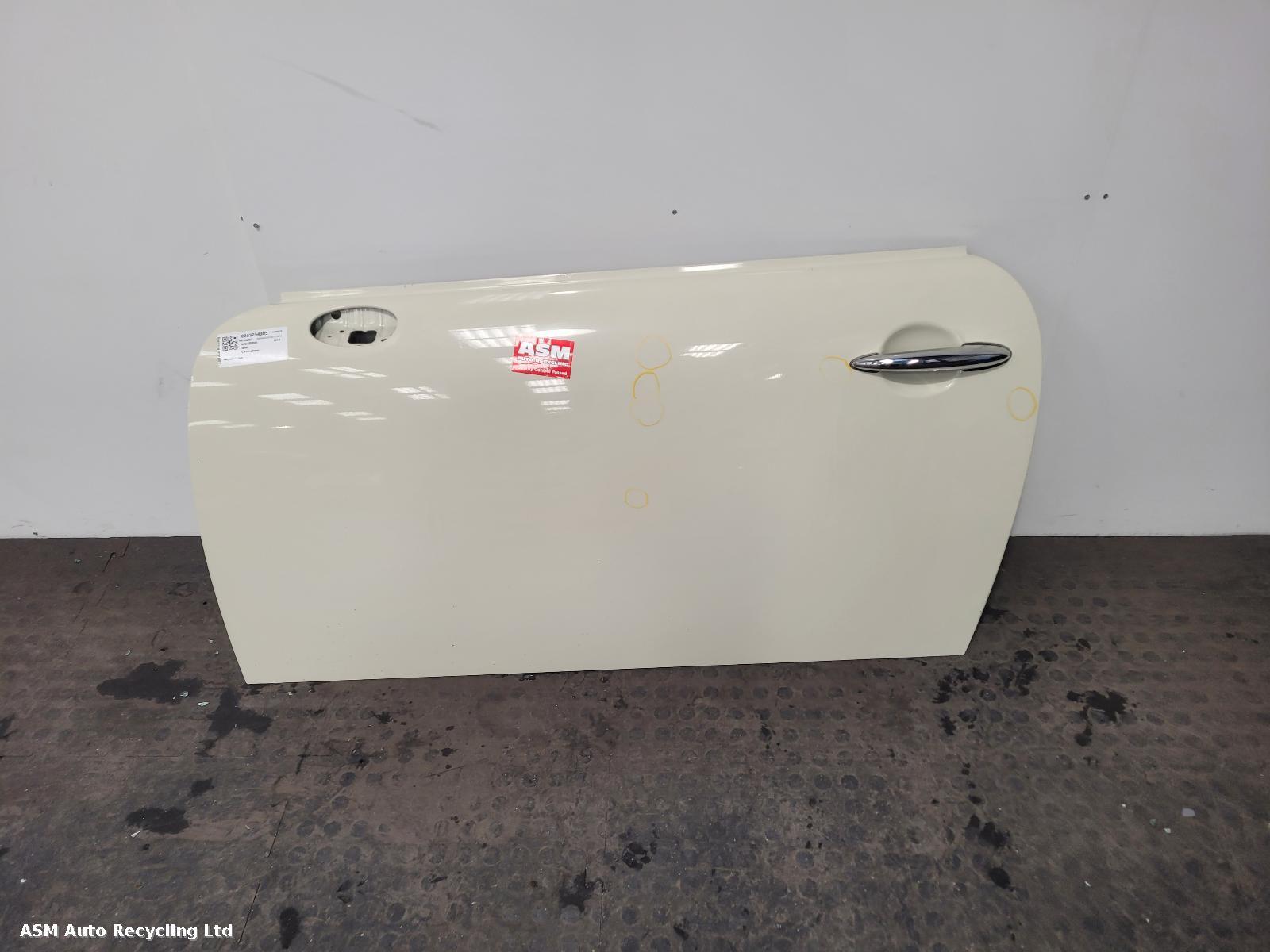 View Auto part L Front Door Mini (bmw) Mini 2010