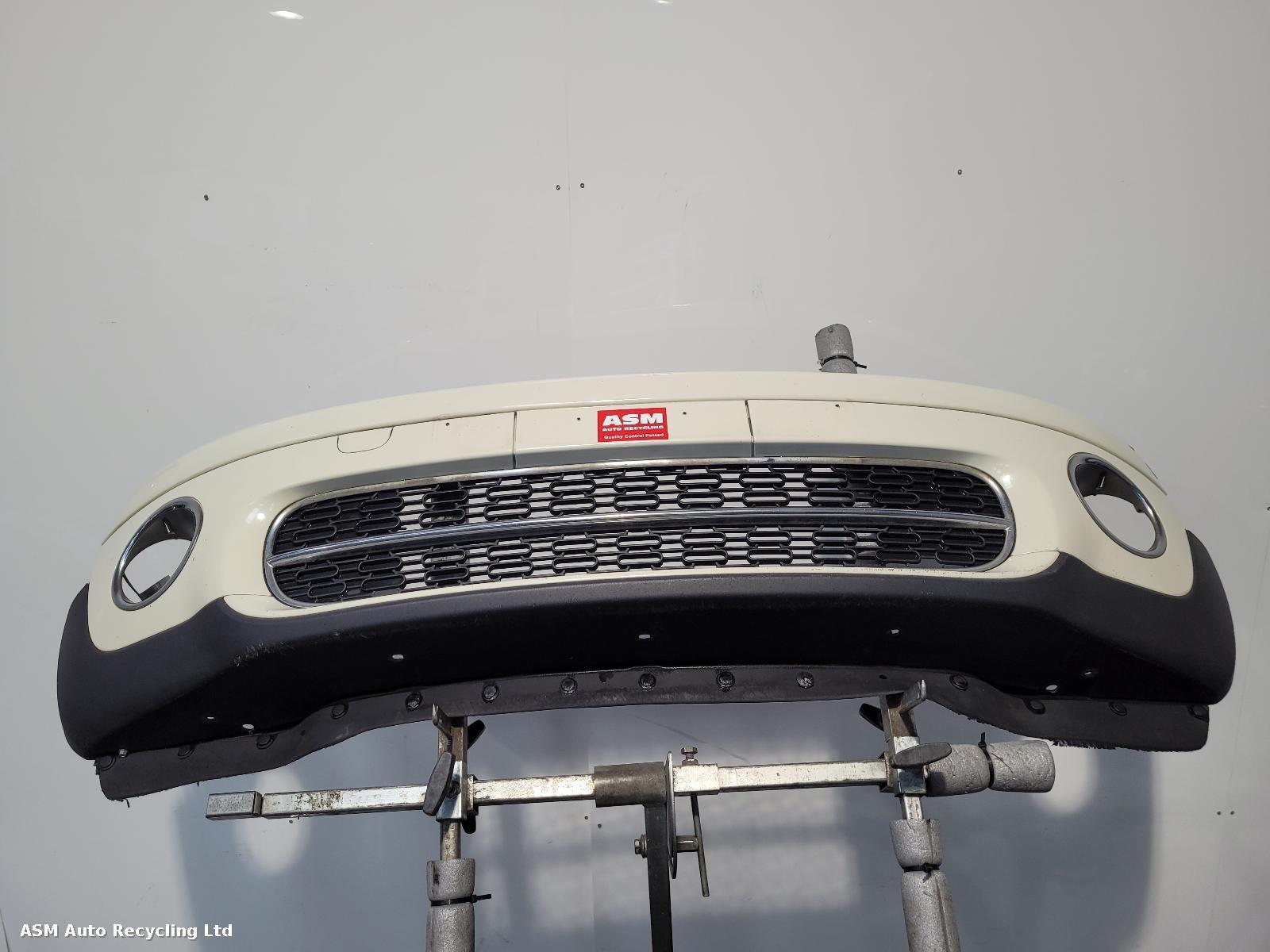 View Auto part Front Bumper Mini (bmw) Mini 2010