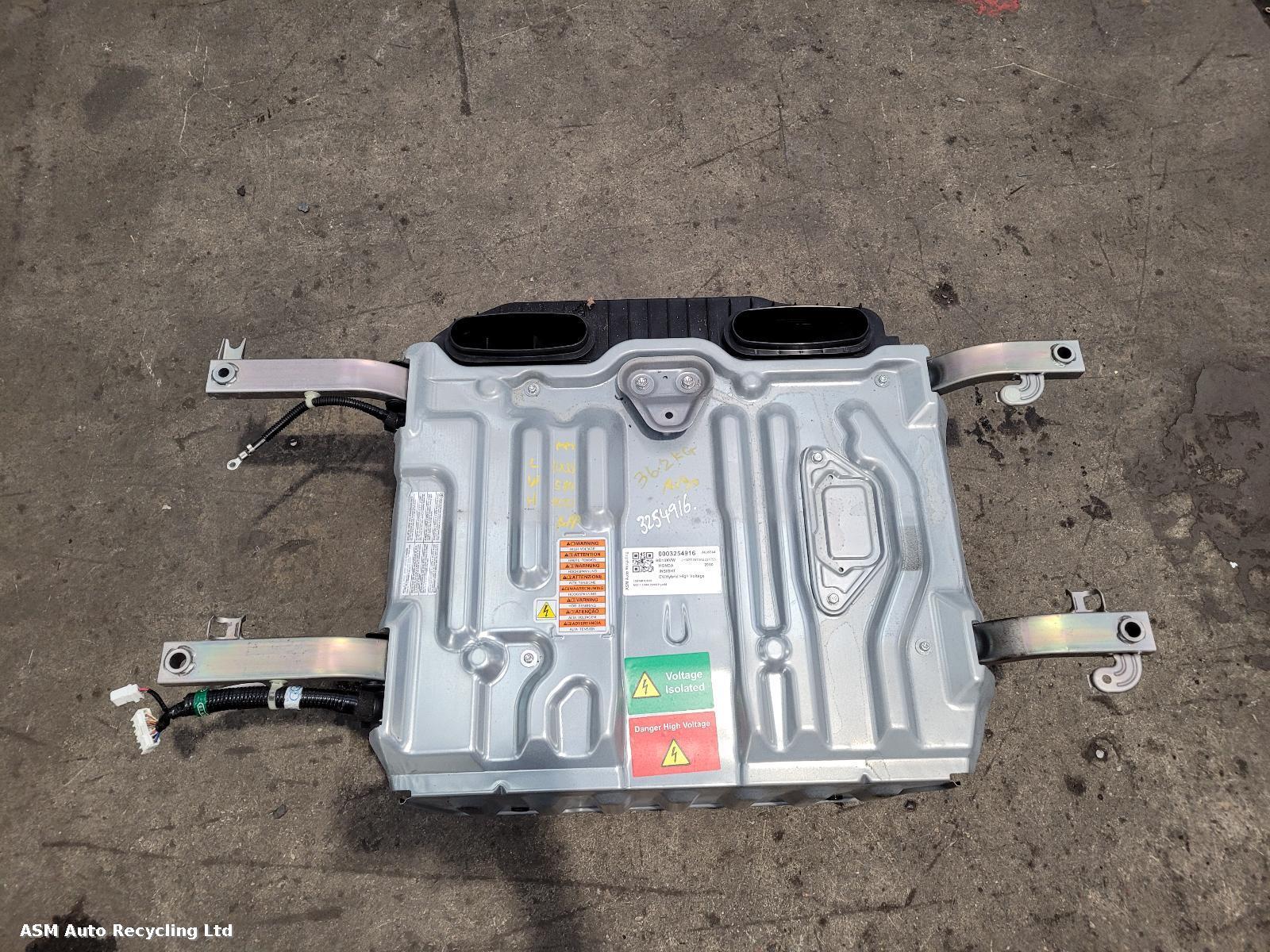View Auto part Hybrid Battery Cell Honda Insight 2010