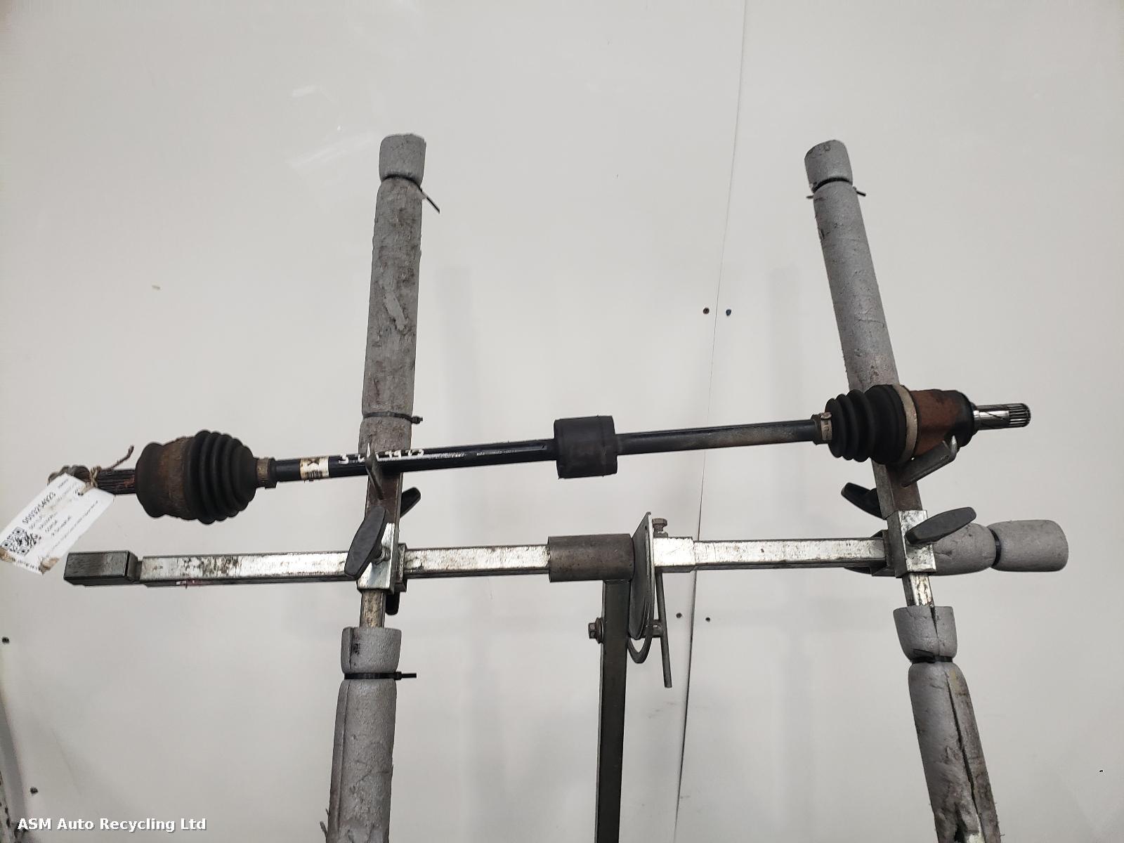 View Auto part Right Driveshaft Vauxhall Corsa 2011