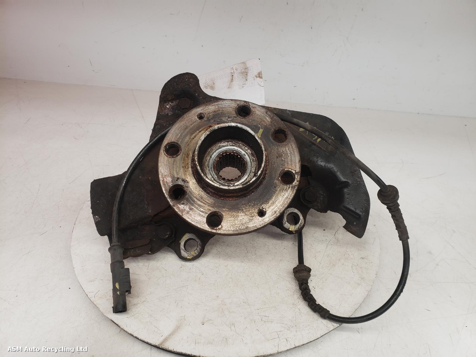 View Auto part RF Hub/Stub Axle Assembly Vauxhall Corsa 2011