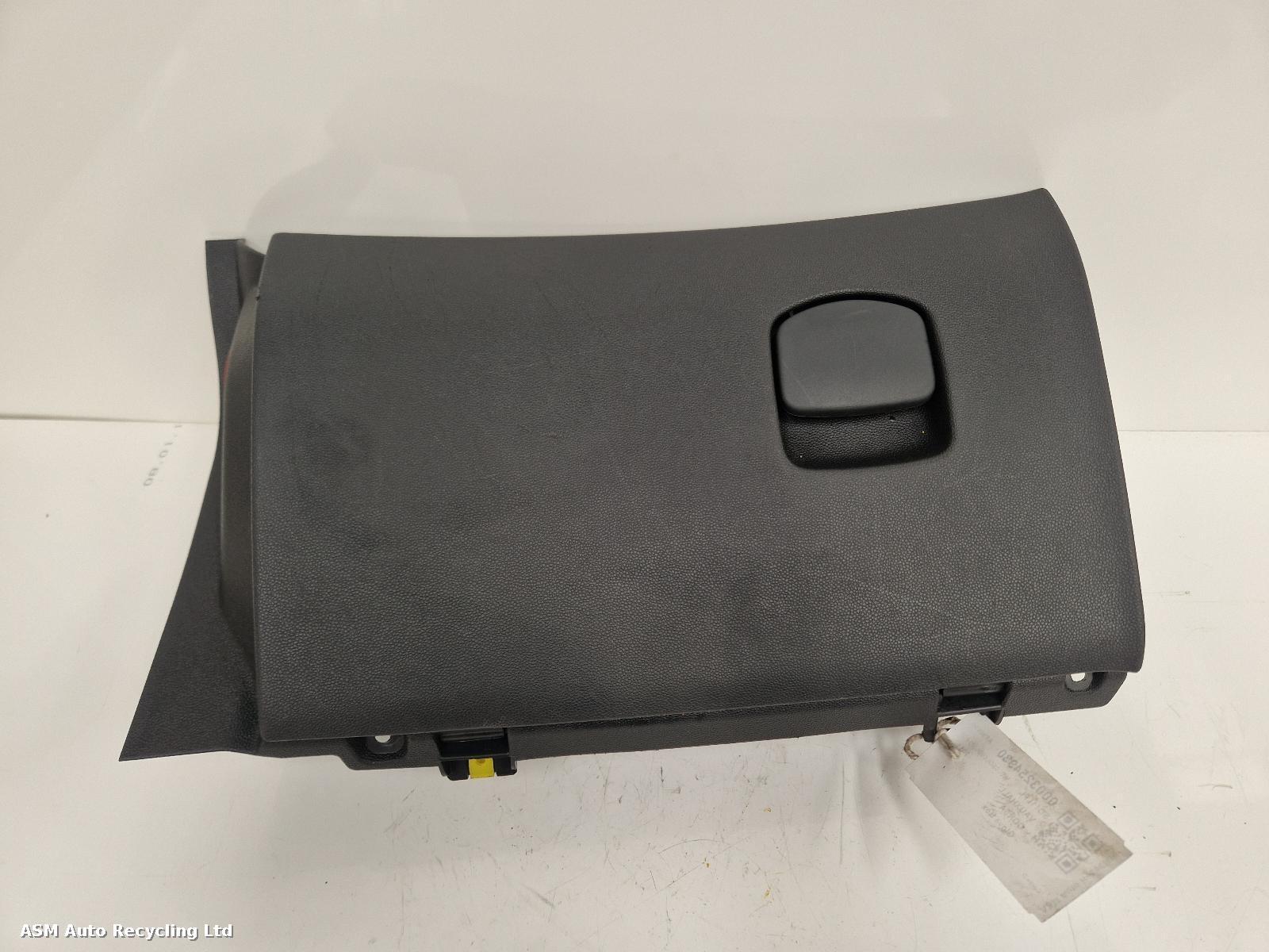 View Auto part Glove Box Vauxhall Corsa 2011