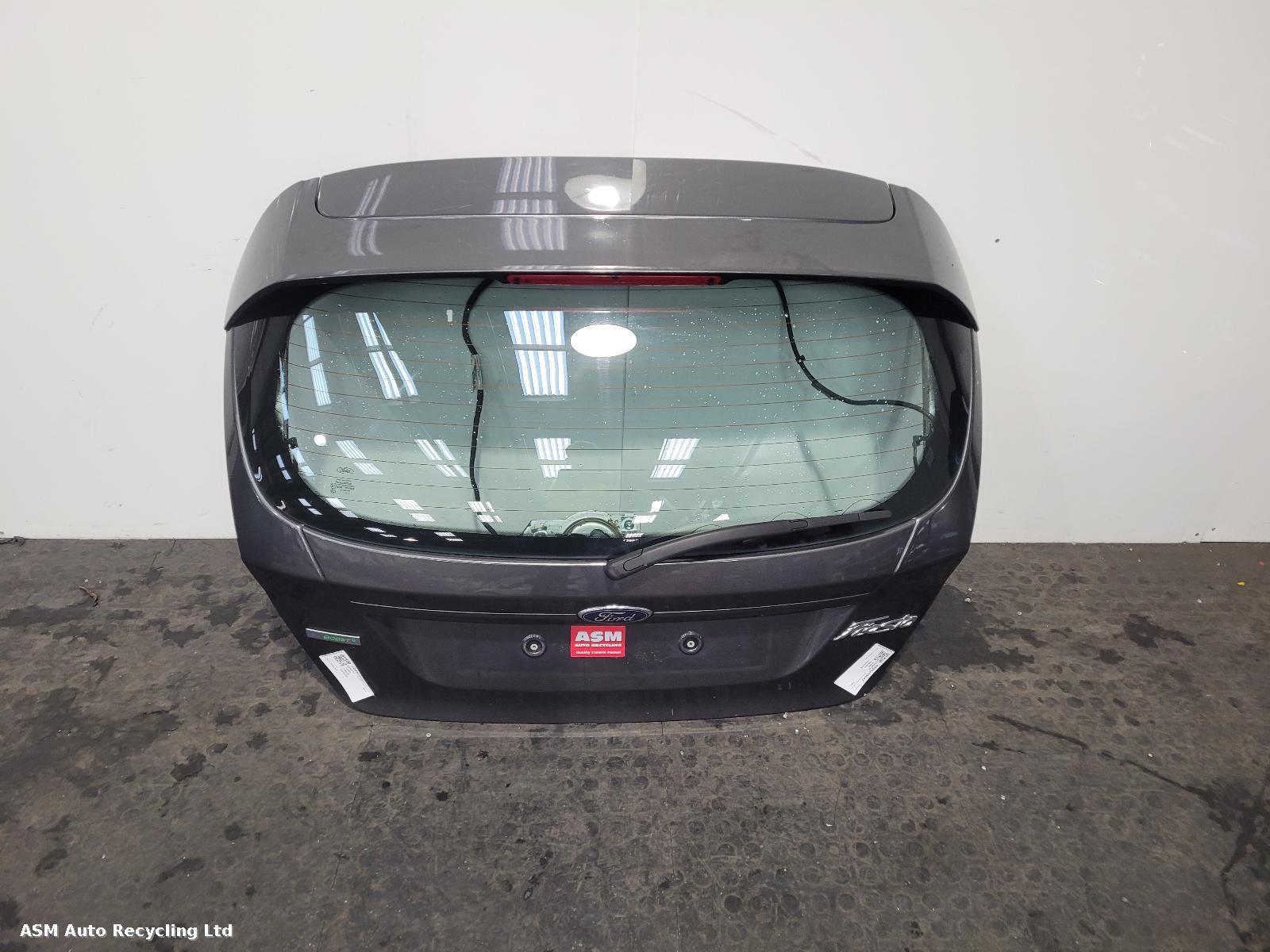 View Auto part Bootlid/Tailgate Ford Fiesta 2017