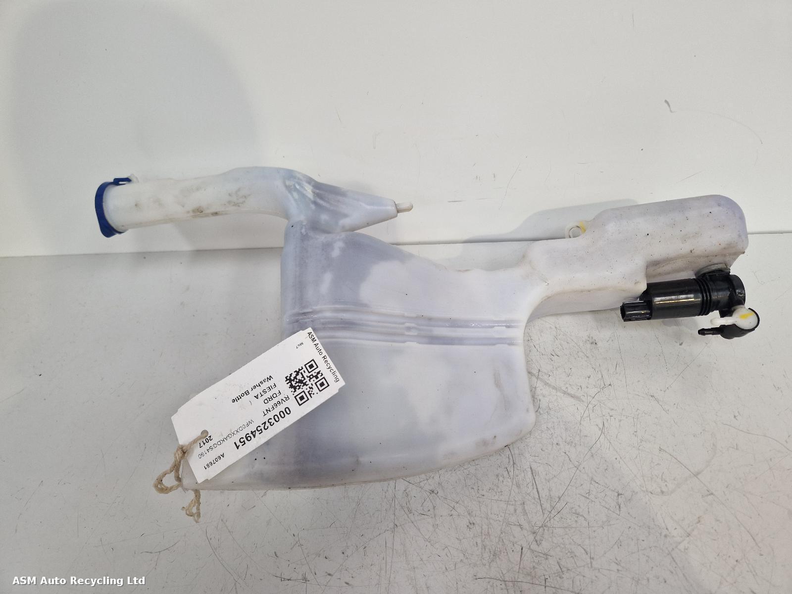 View Auto part Washer Bottle Ford Fiesta 2017