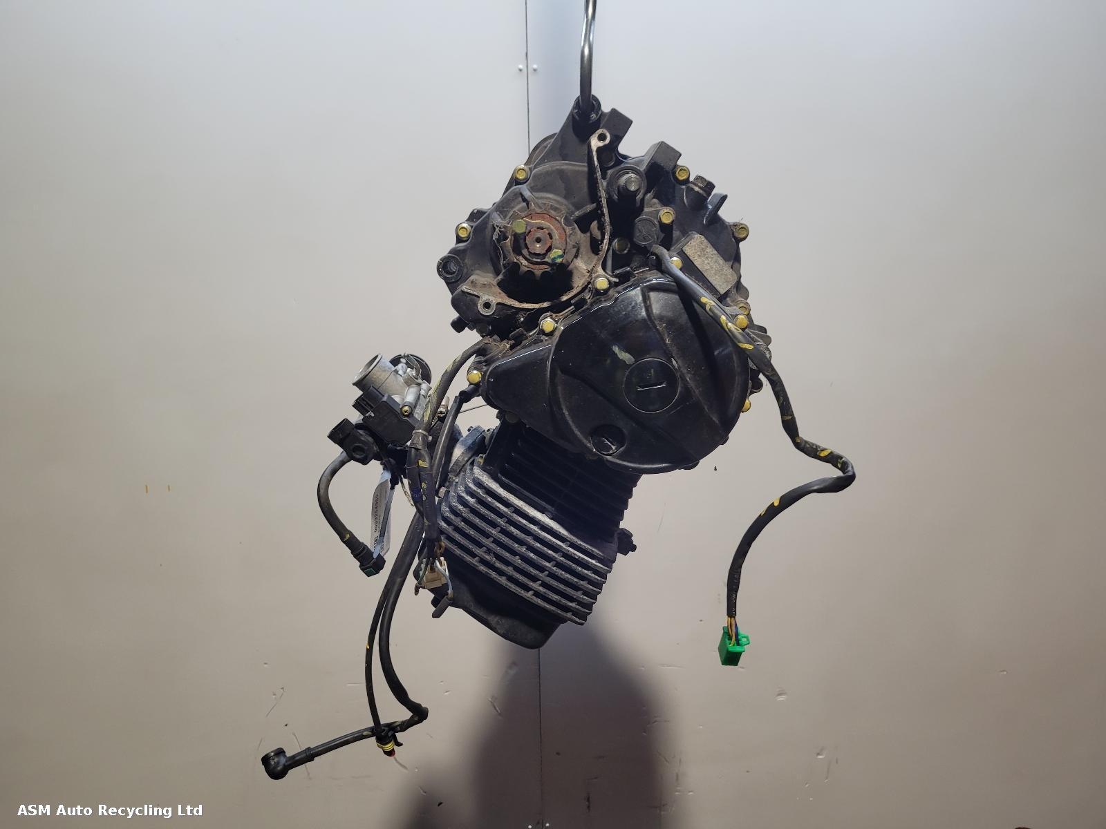 View Auto part Engine Um Renegade Sport 2023