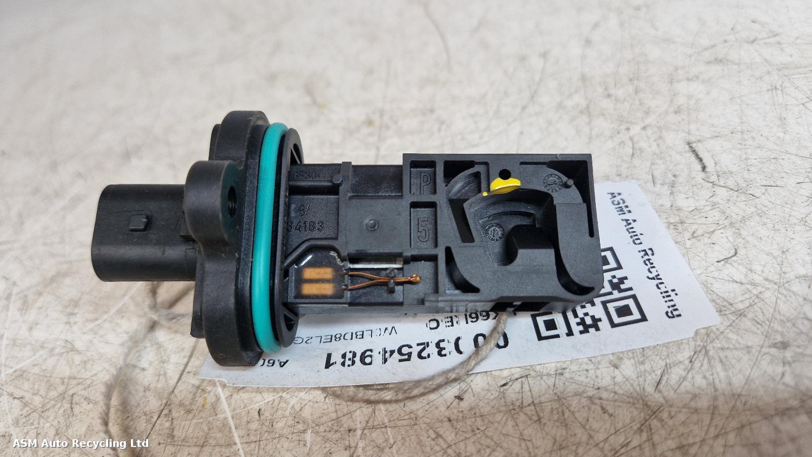 View Auto part Air Flow Meter Vauxhall Astra 2016